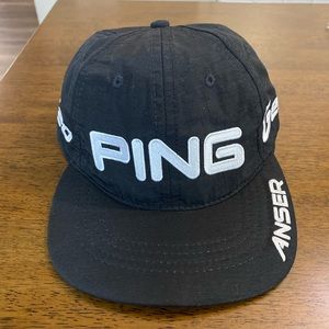 Ping Answer i20 G20 Adjustable Golf Hat